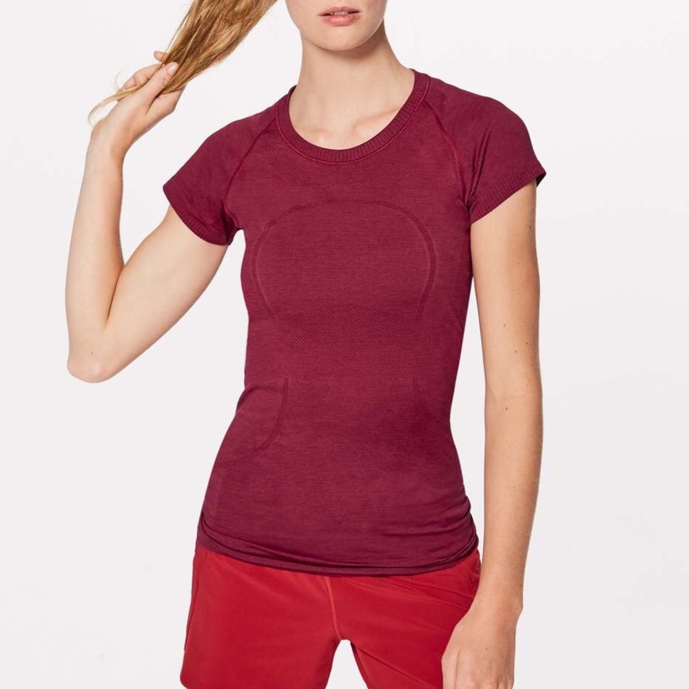 Lululemon Swiftly Tech Short Sleeve